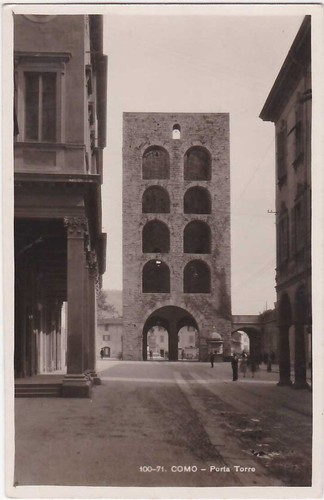 Como porta torre 4844 - como,