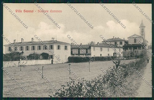 Como solbiate cartolina qk3874 - como,