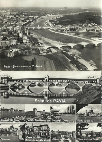 Lombardia pavia 3 - n.3, cartoline