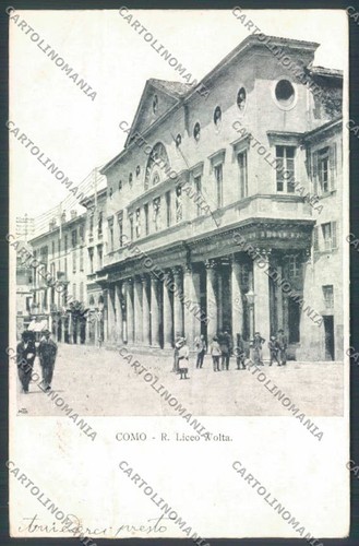 Como città cartolina lq1526 - cartolina,