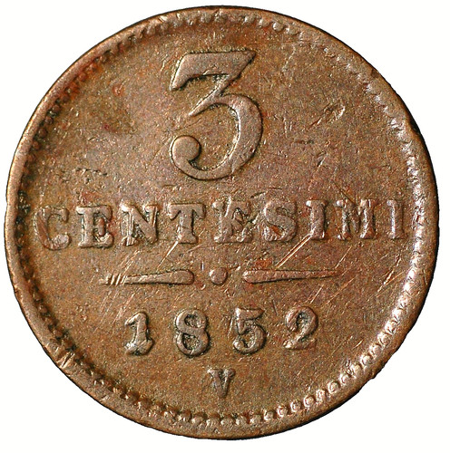 1852 stati italiani - 1852,