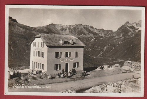 Lombardia sondrio albergo - lombardia, iv
