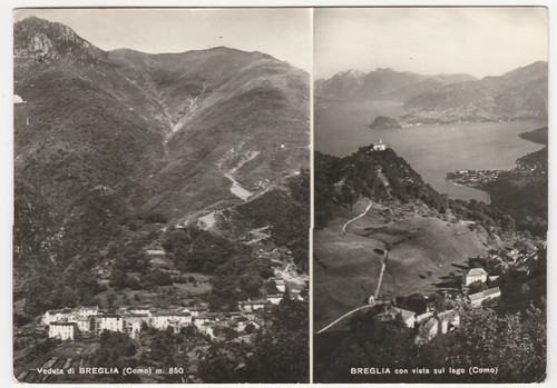 Breglia plesio como - -,