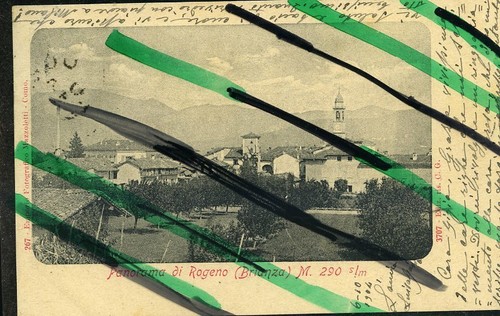 Lecco rogeno - lecco,