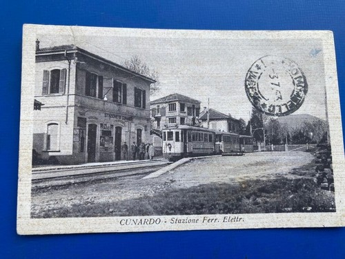 Cartoline lombardia cunardo - cartoline,