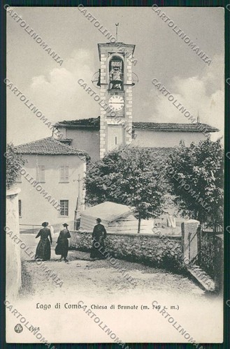 Como brunate cartolina qk3351 - como,