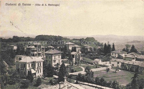 Varese lombardia panorama - it,