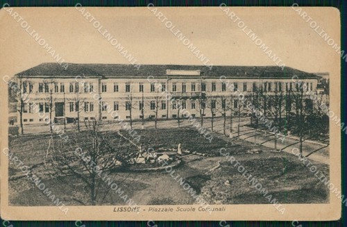 Milano monza lissone - monza,