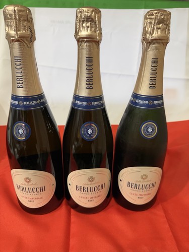 Berlucchi franciacorta cuvée - franciacorta,