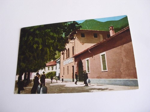 Brescia albergo della - -,