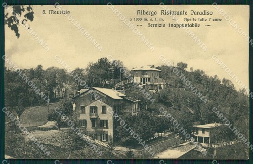 Como san maurizio ristorante - san,