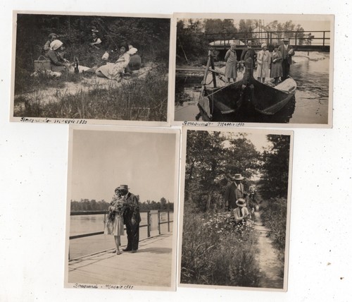 Lotto foto epoca sul - di,
