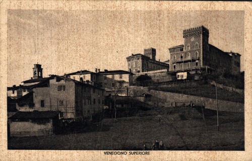 Venegono superiore varese - venegono,