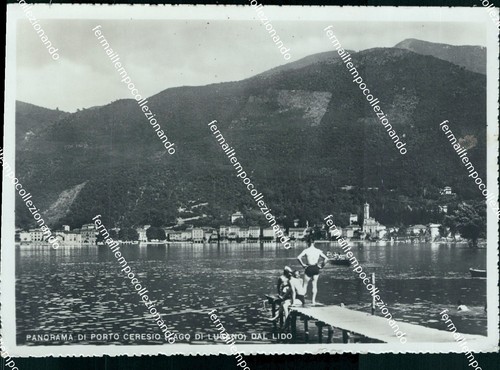 Bu293 cartolina panorama - bu293,