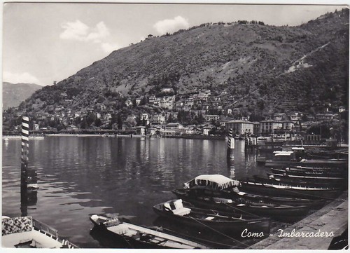 Como imbarcadero viagg - como,