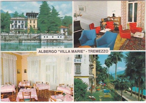 Tremezzo como albergo - tremezzo,