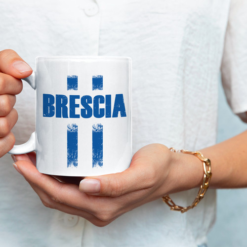 Tazza brescia città italia - tazza,