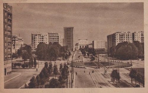 Cartolina milano lombardia - milano,