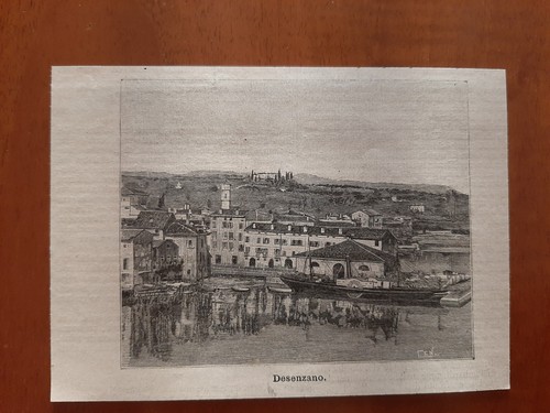 LOMBARDIA-BRESCIA-GARDA-DESENZ