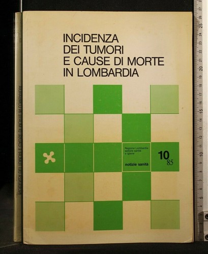 Incidenza dei tumori cause - tumori, e