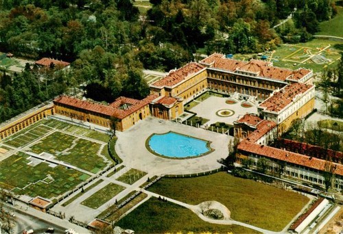 Monza lombardia villa reale - monza, it