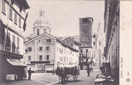 Como via plinio 1905 - -,