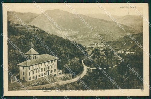 Como canzo ristorante gaium - como,