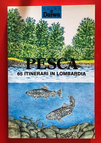 Guida daiwa pesca 65 - daiwa,