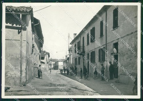 Pavia cergnago via garibaldi - cergnago,