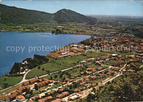 Sarnico lombardia lago iseo - sarnico, d'iseo