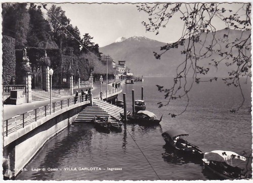 Tremezzina como villa - -,