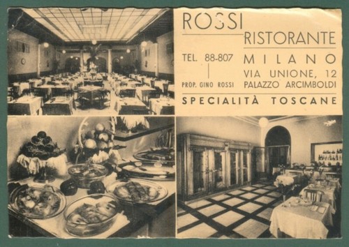 Lombardia milano ristorante - lombardia., milano.