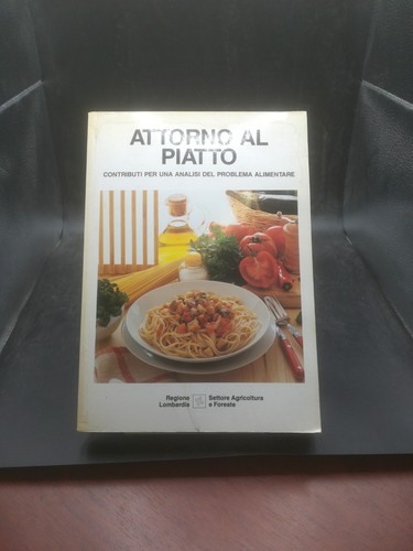 Attorno piatto contributi - piatto:,
