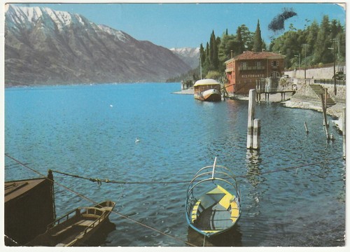 Tremezzo como la darsena - tremezzo,