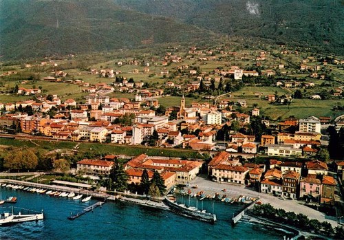 Colico como lombardia - lombardia, it