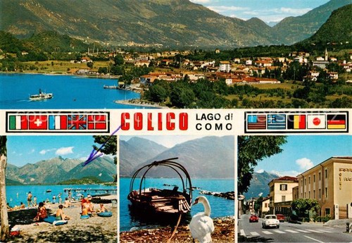 Colico como lombardia - colico, it