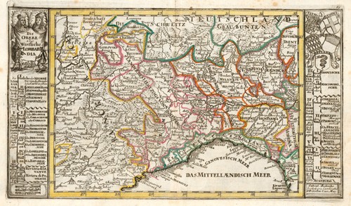 Lombardia piemonte originale - lombardia,