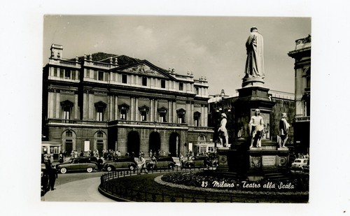 Lombardia milano teatro - –,