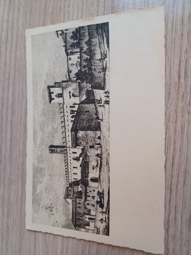 Cartolina antica brescia - cartolina,