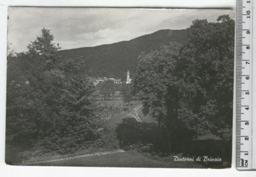 Lombardia brinzio panorama - lombardia,