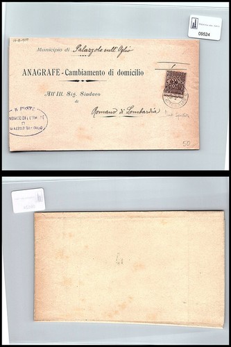 Storia postale regno veiii - storia,