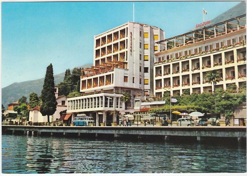 Tremezzo como hotel - como,