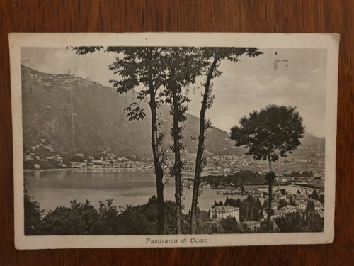 Lombardia 9 cartoline - lombardia,