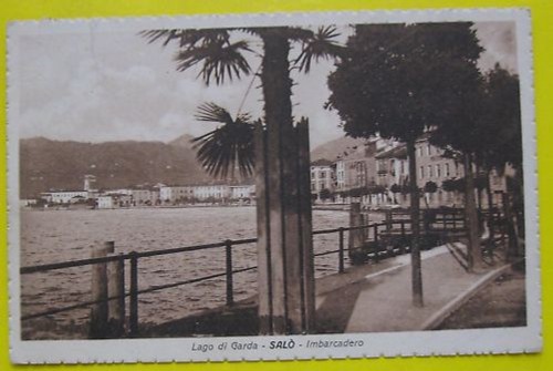 Lombardia salò imbarcadero - -,
