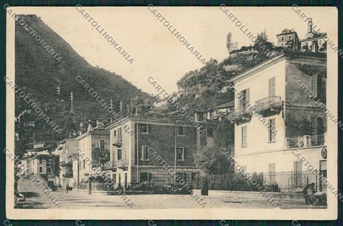 Como argegno cartolina - como,