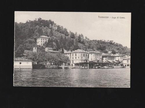 Tremezzo lago como - tremezzo,
